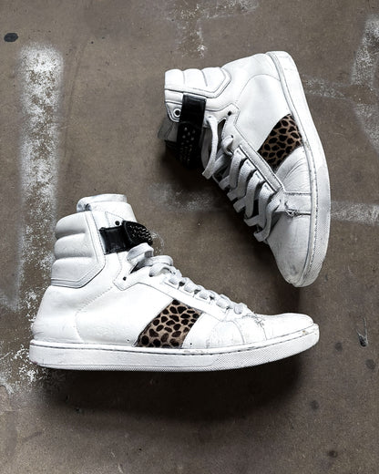 STUDDED LEOPARD SL14s