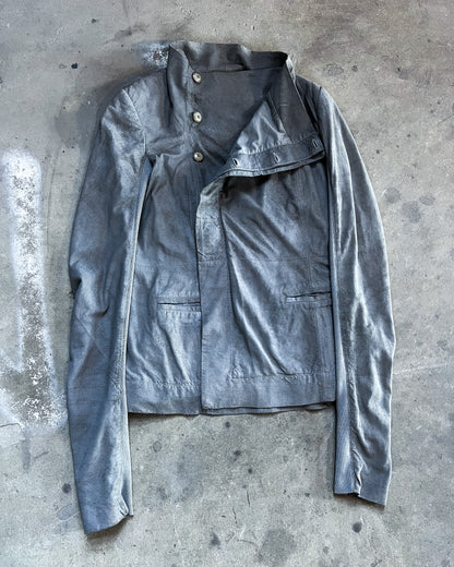 S/S11 ‘ANTHEM’ DUST JACKET