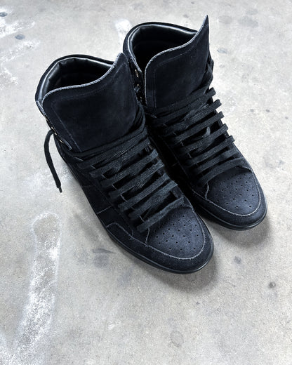SL/10H SUEDE HIGH TOPS