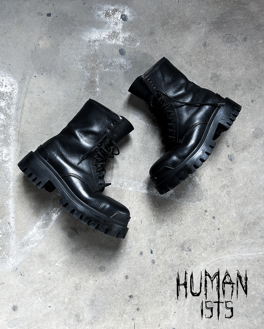 MASTER STRIKE BOOTS