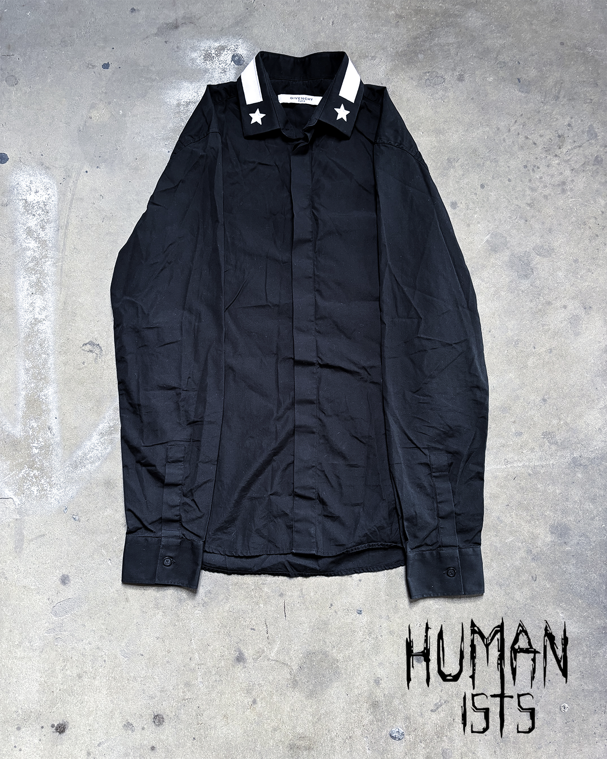 F/W15 STAR STRIPE SHIRT