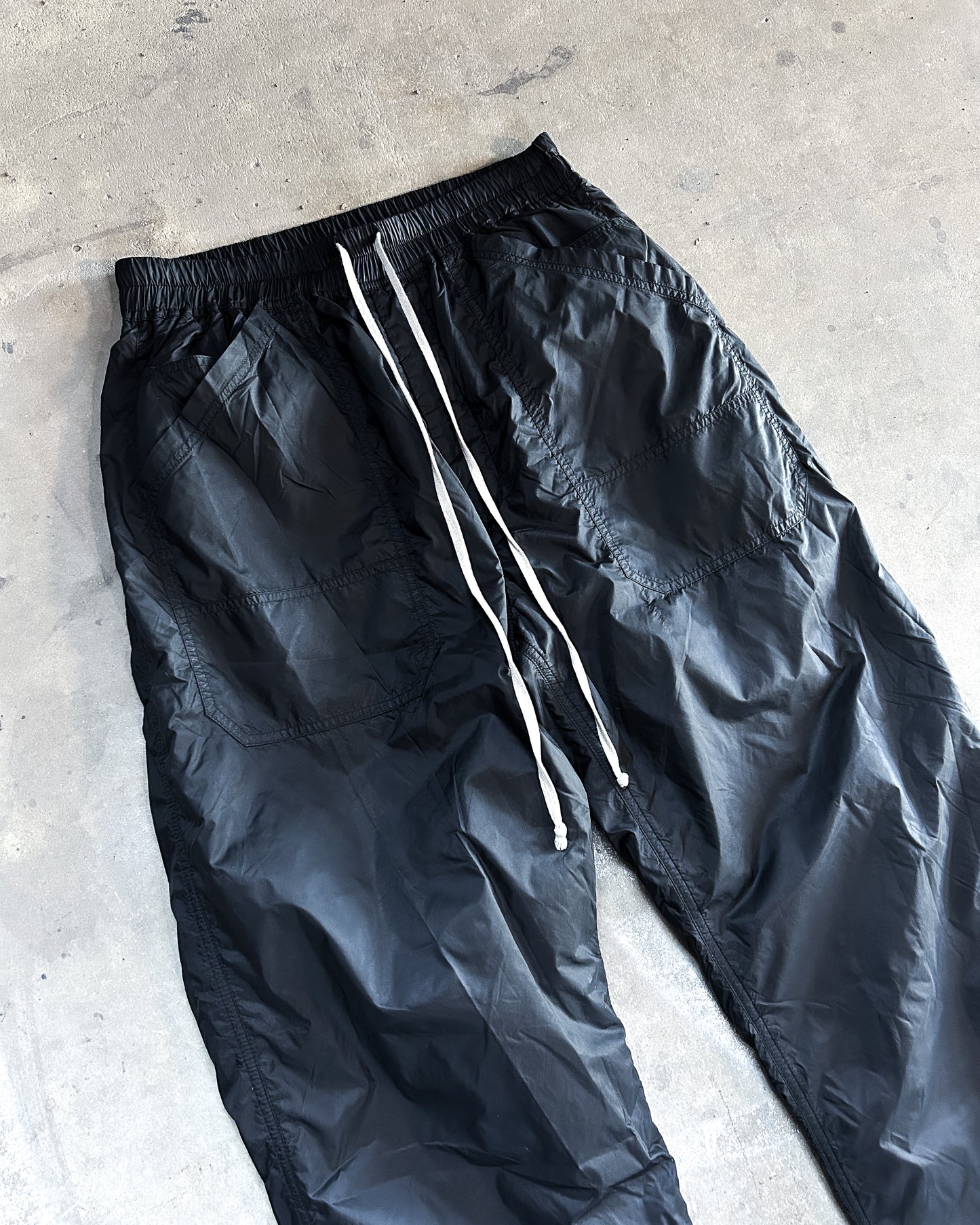 NYLON LOUNGE PANTS