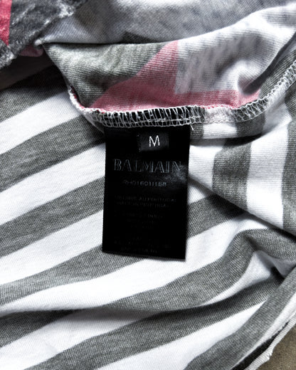 SS19 RUNWAY ANCHOR T-SHIRT