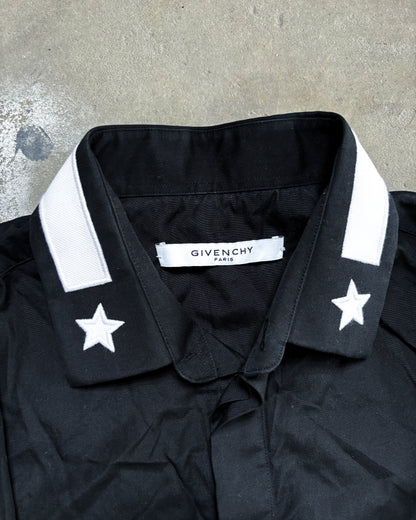F/W15 STAR STRIPE SHIRT
