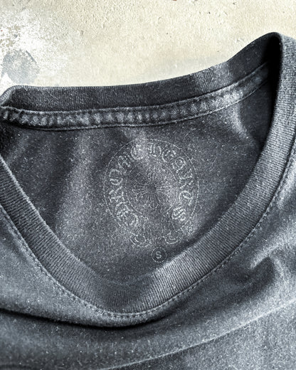 TRIPLE CROSS SWORD LOGO T-SHIRT