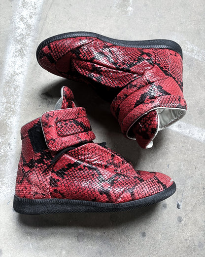 RED PYTHON FUTURES