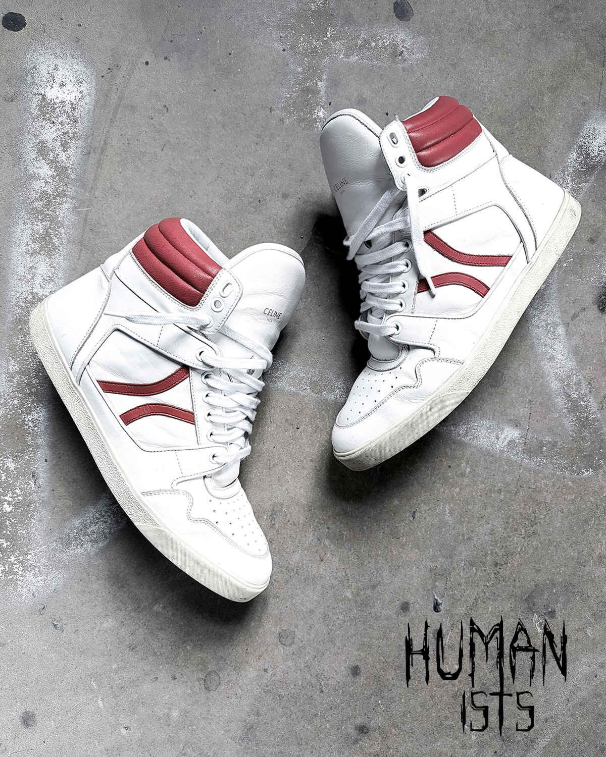 S/S22 BREAK HIGH TOP