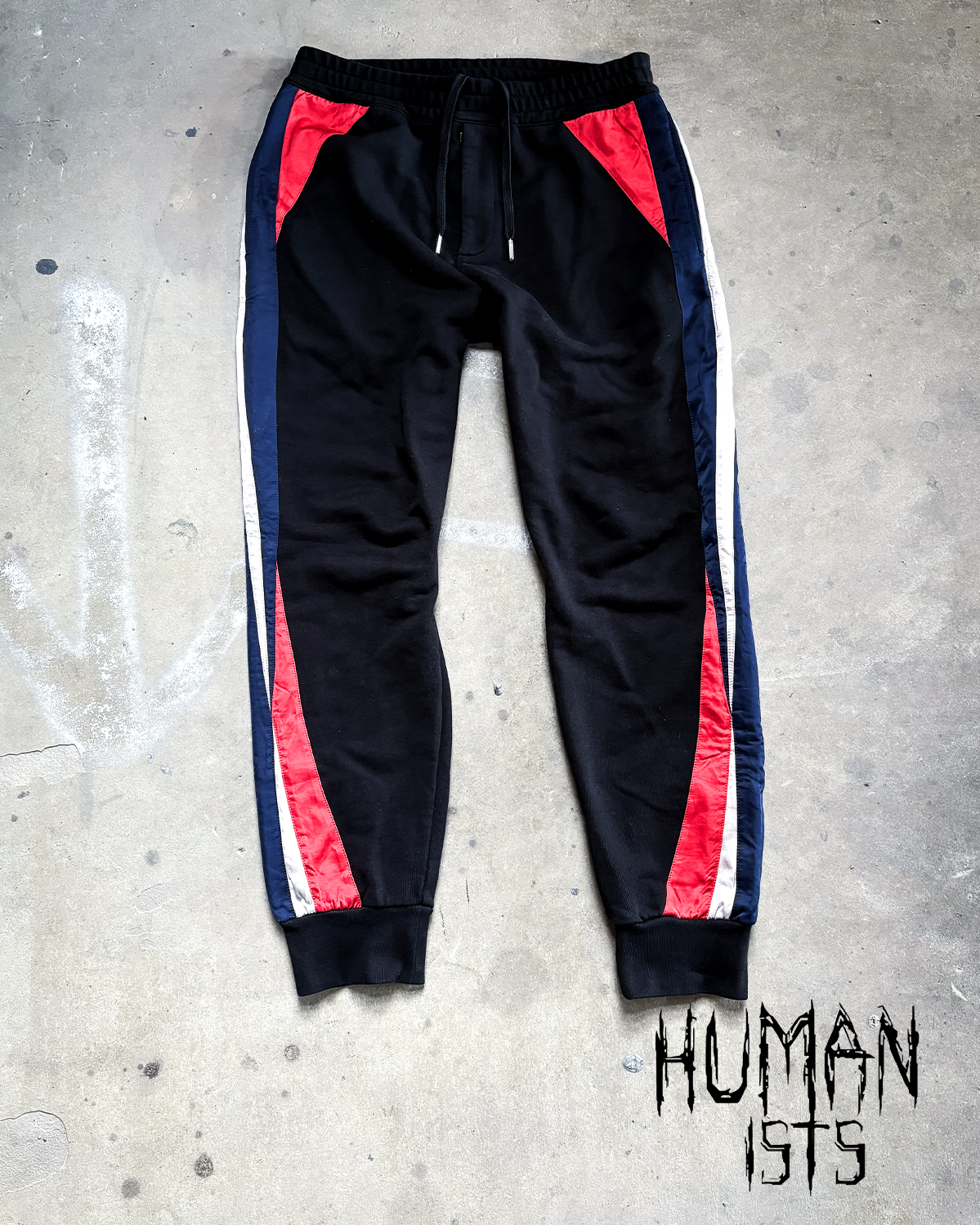 S/S19 GUNSLING STRIPE TRACKSUIT