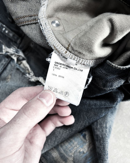 S/S10 BLUE YARN 68