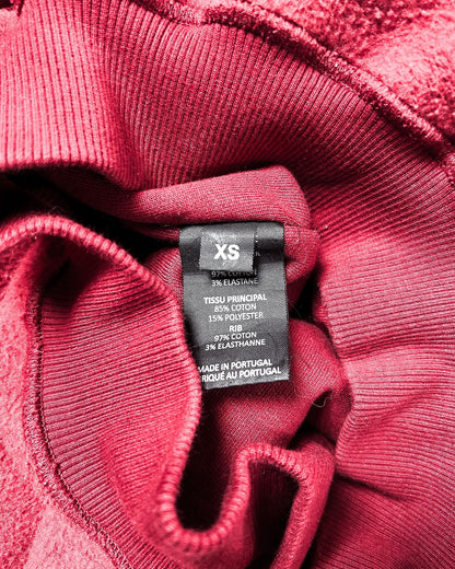 A/W19 INSIDE OUT HOODIE