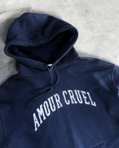 “AMOUR CRUEL” HOODIE