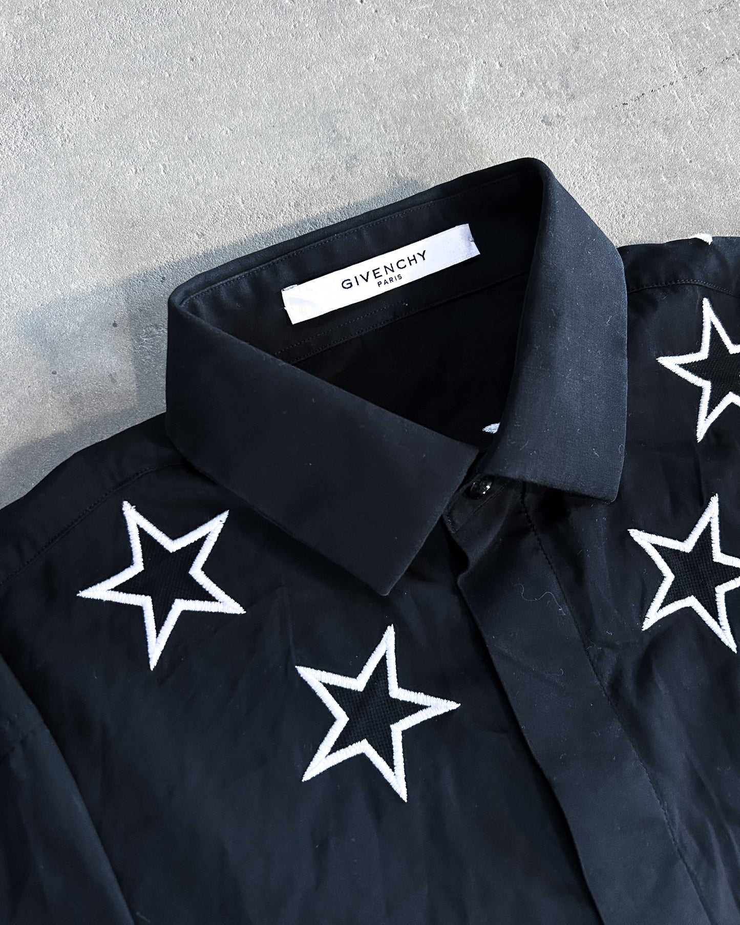 SS17 STAR SHIRT
