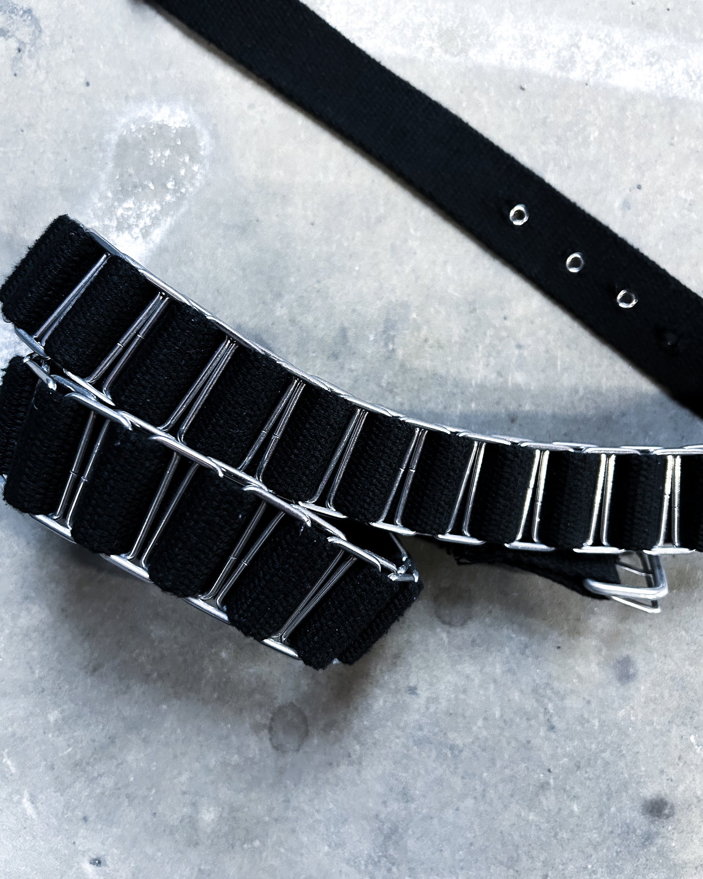 A/W98 CHAIN LINK BELT