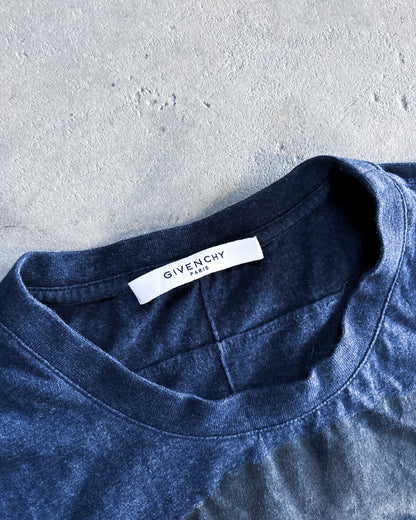 F/W16 NAVY ROTTWEILER T-SHIRT
