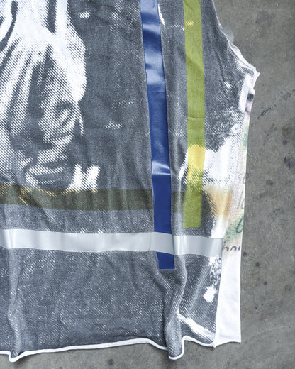 S/S07 PUNK PORTRAIT TANK TOP