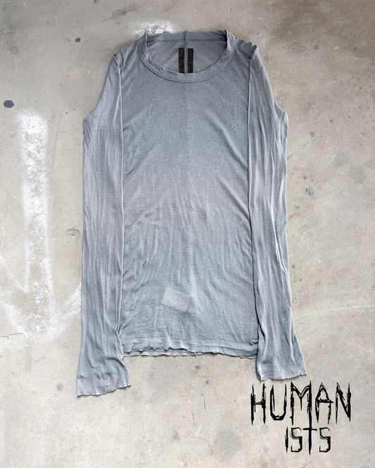 S/S09 “STRUTTER” MOUTHWASH LONGSLEEVE