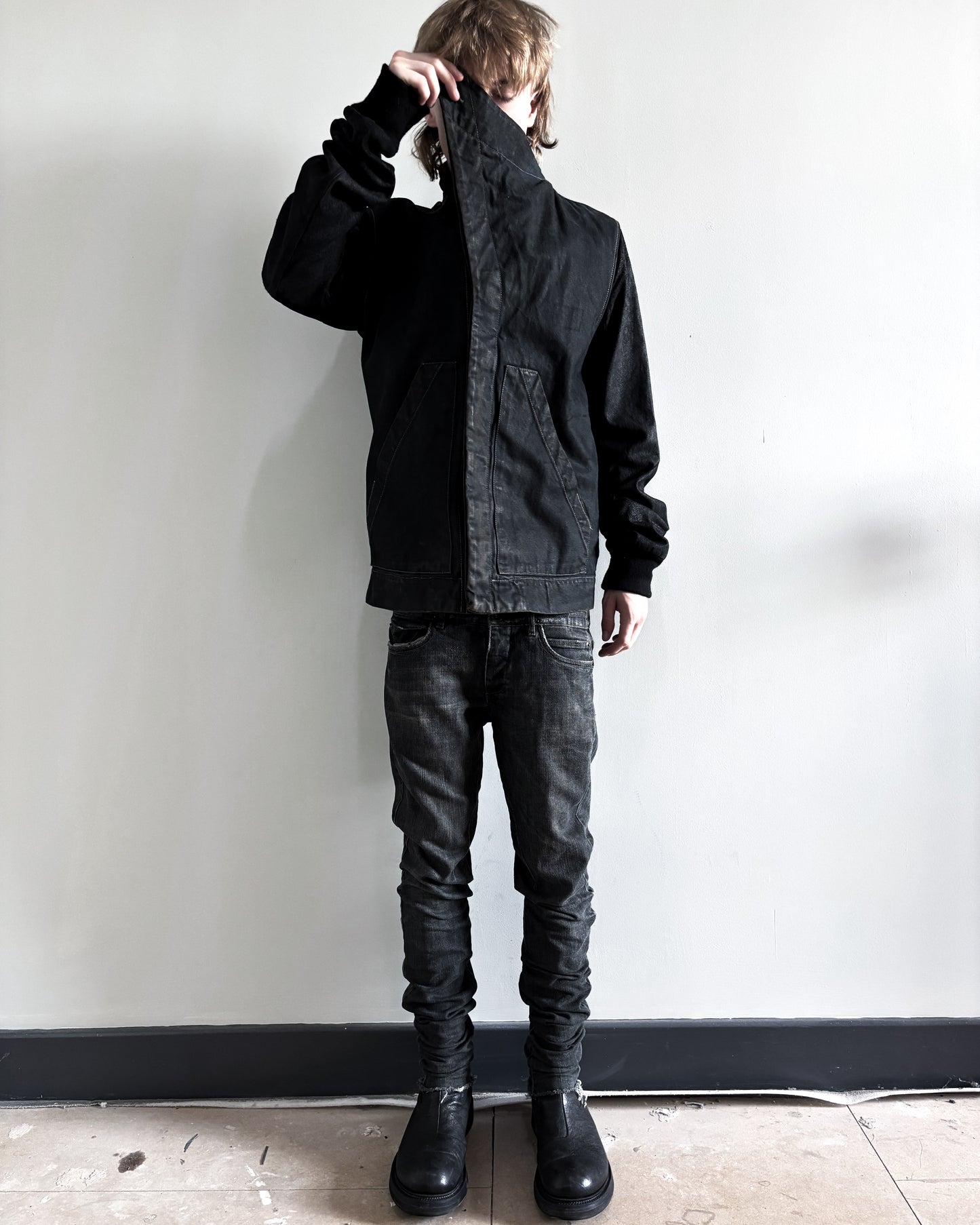 S/S10 “GLEAM” DRKSHDW DETROITS