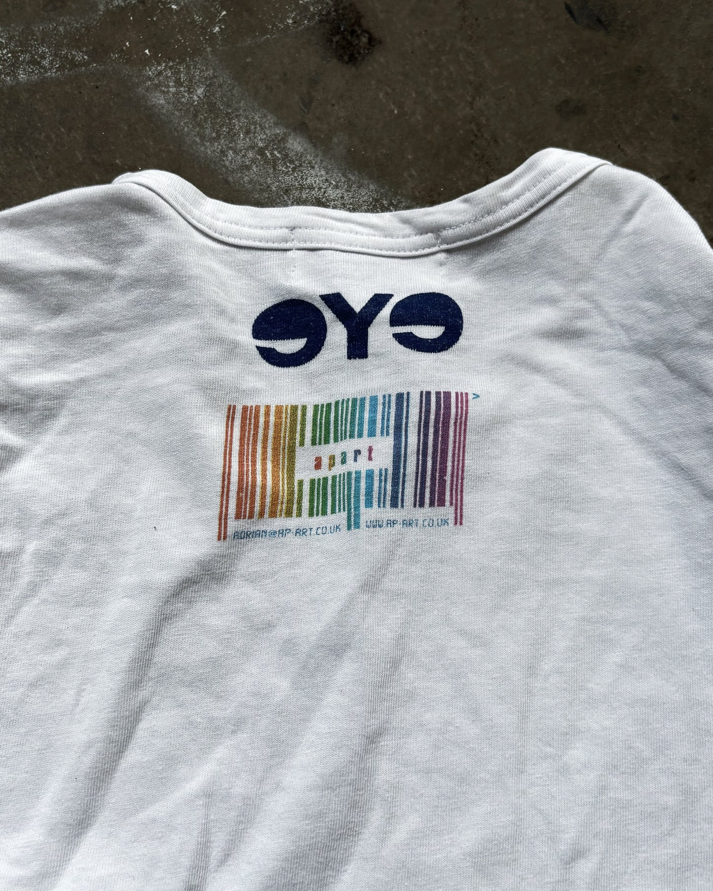 SS08 LONDON ROCKERS T-SHIRT