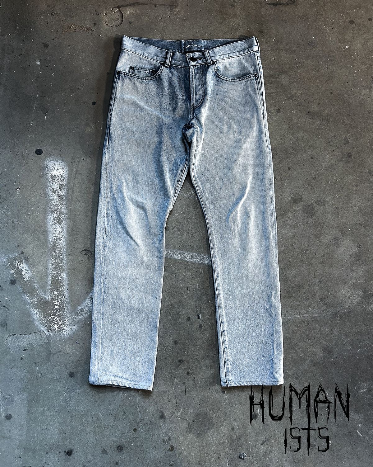 LIGHT BLUE D18 DENIM