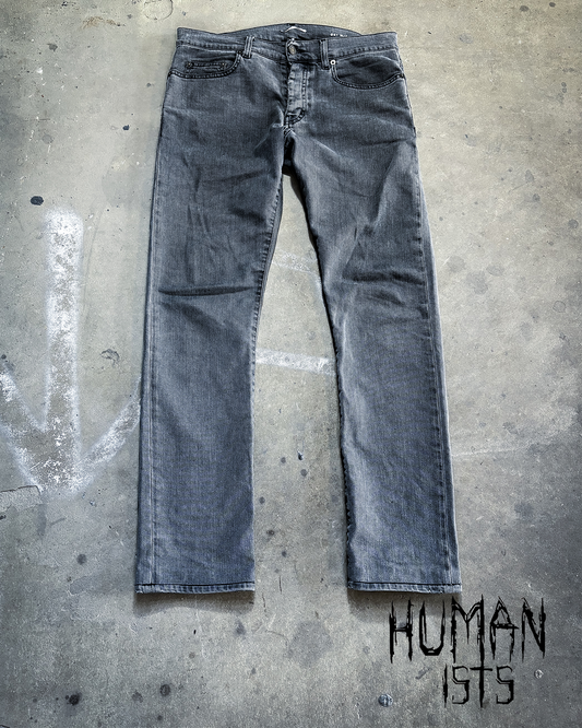 A/W15 GREY D01 DENIM BY HEDI SLIMANE