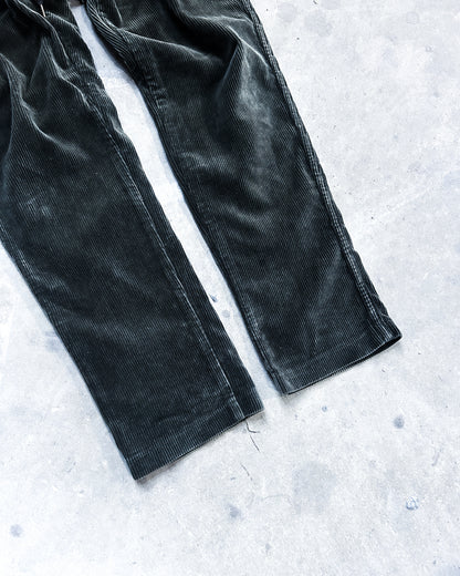 F/W08 WIDE CORDUROY PANTS
