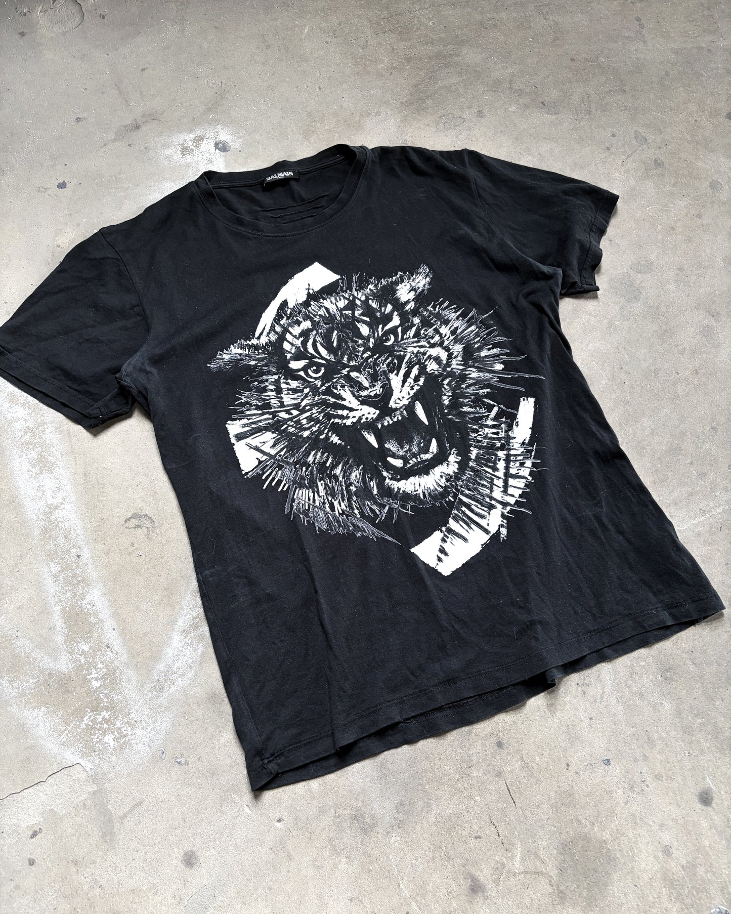 BLACK TIGER T-SHIRT