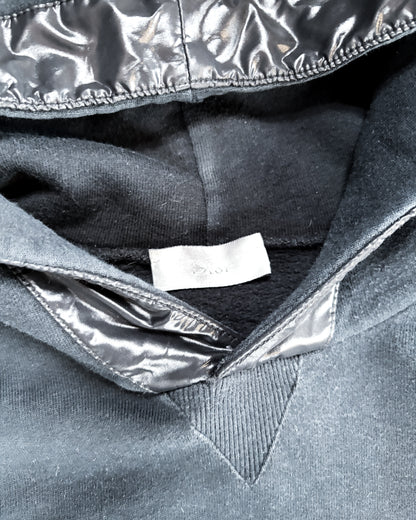 A/W07 “NAVIGATE” NYLON RAGLAN HOODIE