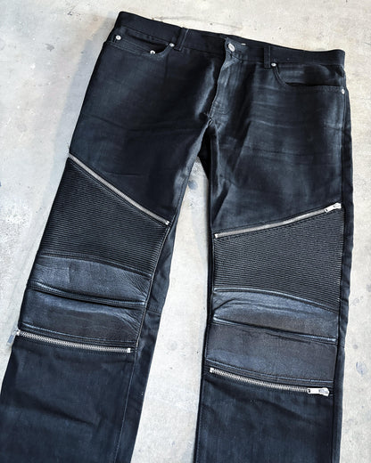 S/S16 BIKER DENIM by Hedi Slimane