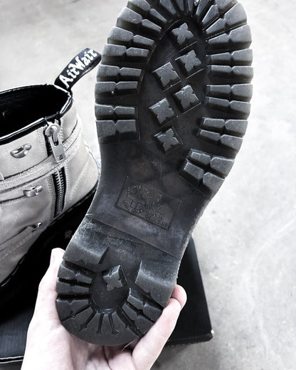 MEGALACE 1460 BEX SUEDE