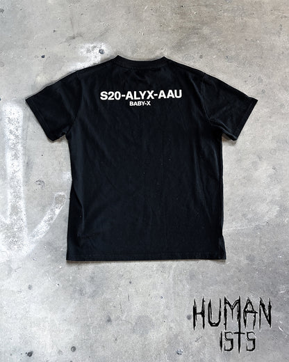 ALYX GRAPHIC T-SHIRTS