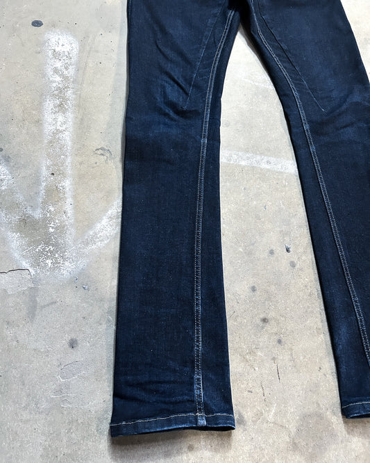 S/S17 ‘DIRTY BLUE’ DETROIT CUT DENIM