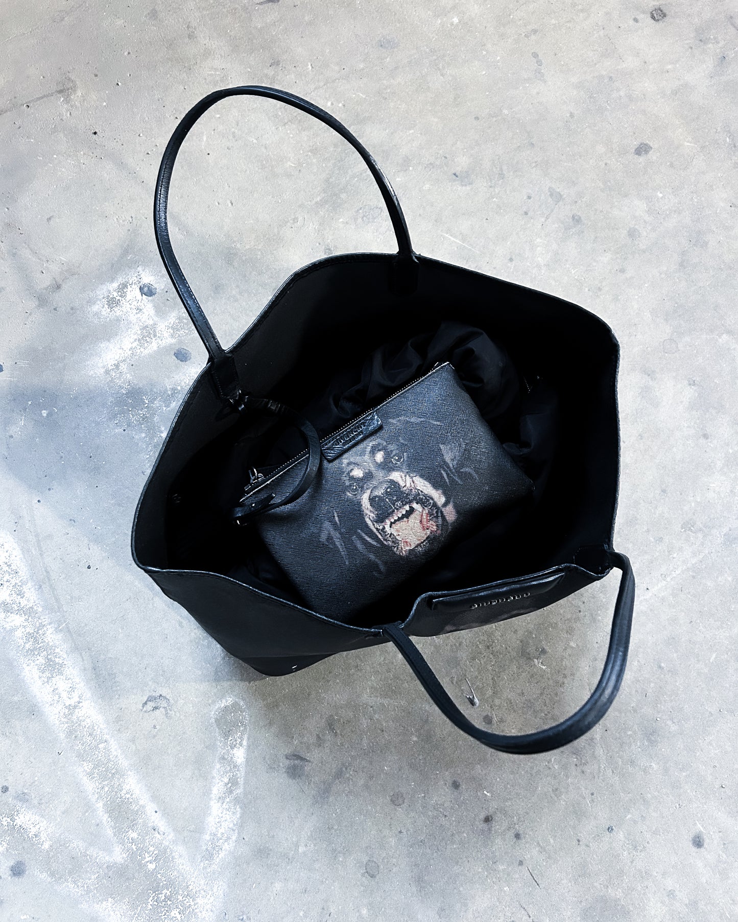 ROTTWEILER BAG