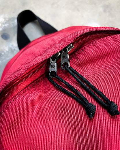 F/W21 RED EXPLORER BACKPACK