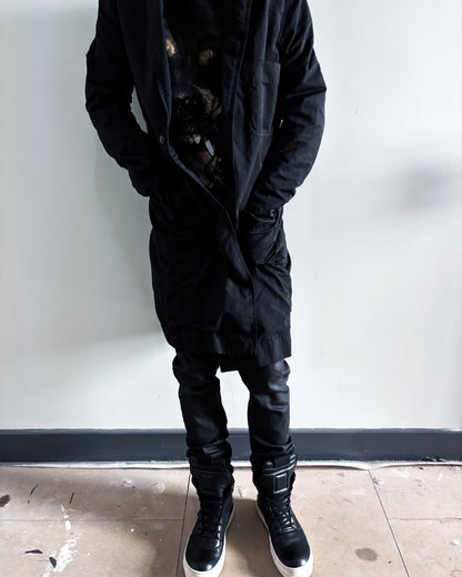 S/S16 “CYCLOPS” PHARMACY COAT