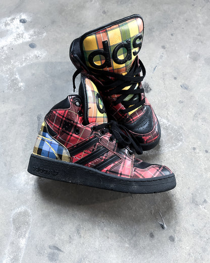 SS13 TARTAN INSTINCT HIGH