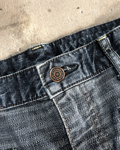 BLUE HAGI DENIM