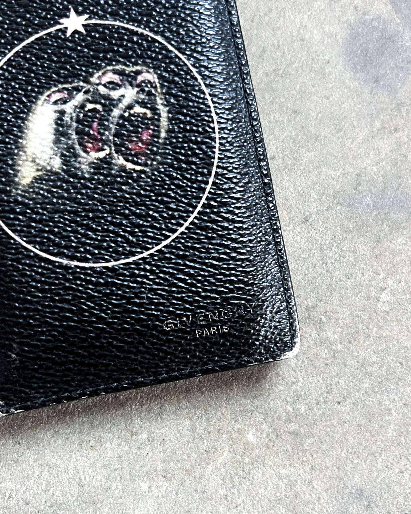 MONKEY BROTHERS WALLET