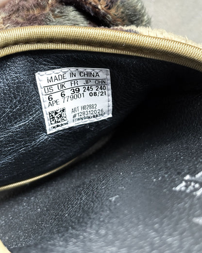 F/W21 JS BEAR ADILETTE SLIDE