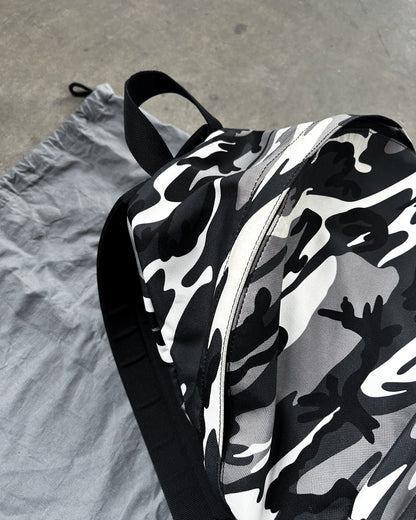 A/W21 SNOW CAMO BACKPACK