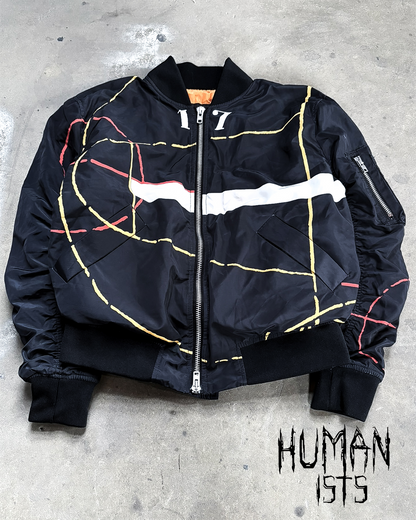 SS14 BOMBER JACKET