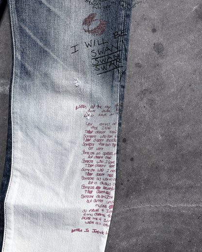 COURTNEY LOVE DENIM