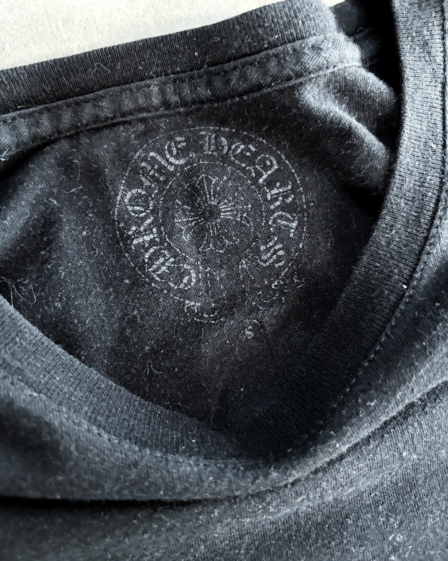 FLEUR DE LIS LONGSLEEVE