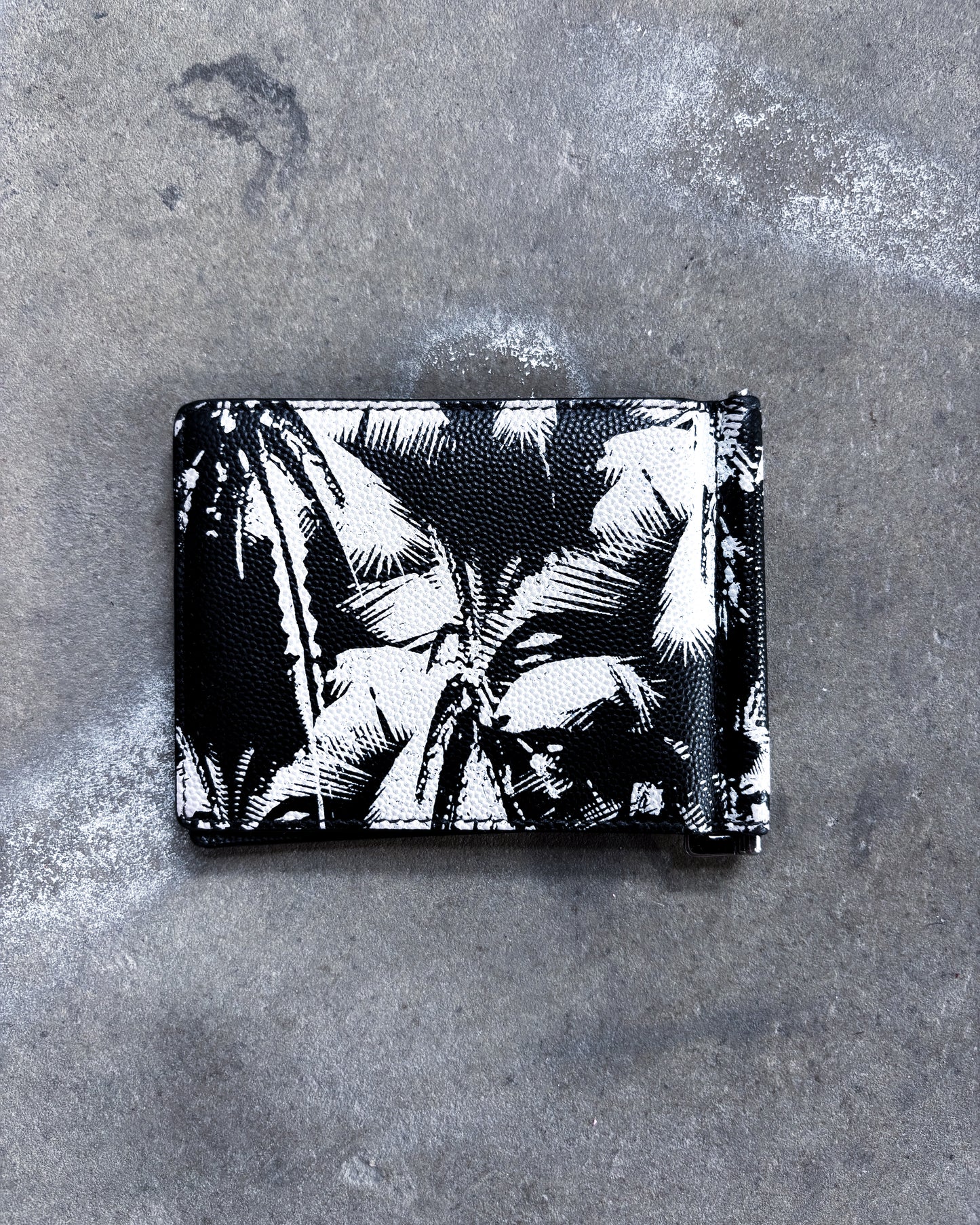 S/S19 PALM TREE WALLET