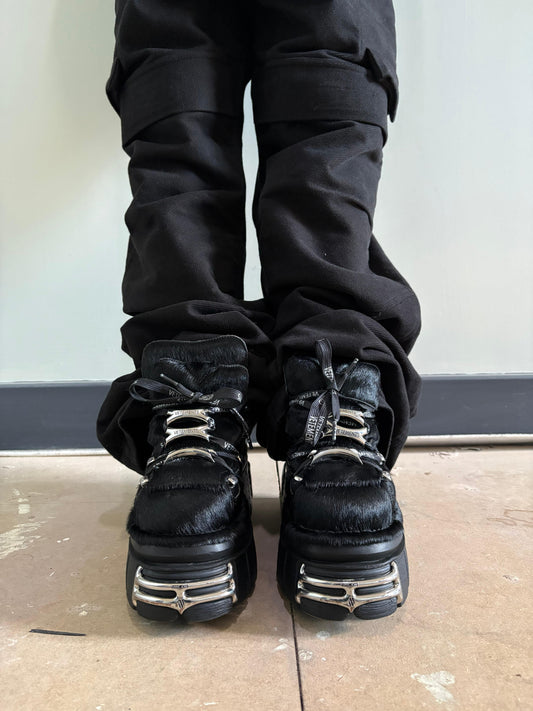 PONYHAIR NEW ROCK COLLABORATION