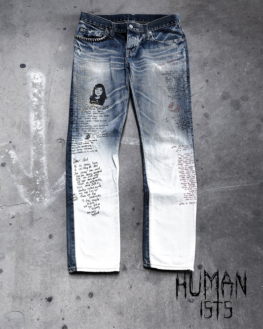 COURTNEY LOVE DENIM