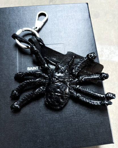 S/S17 YSL SPIDER BAG CHARM