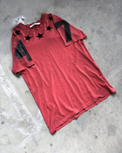 F/W16 RED STAR T-SHIRT