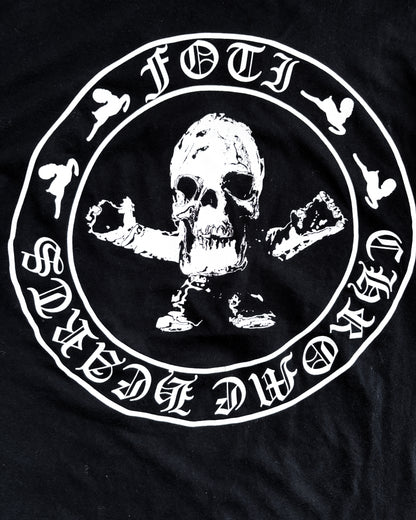 VINTAGE FOTI FIGURE T-SHIRT