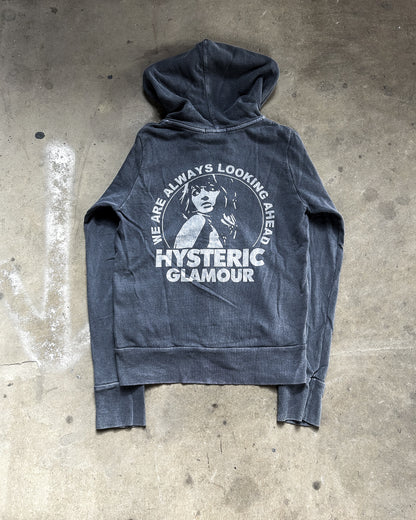 VINTAGE HYSTERIC ZIP UP