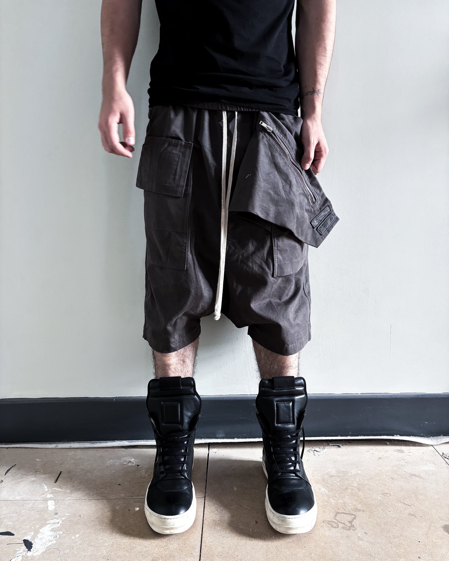 F/W16 MOLESKIN MEMPHIS PODS